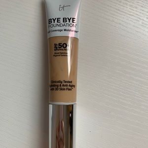 It Cosmetics Bye Bye Foundation